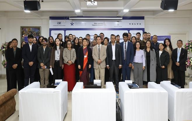 CEL Project Launch in Mizoram